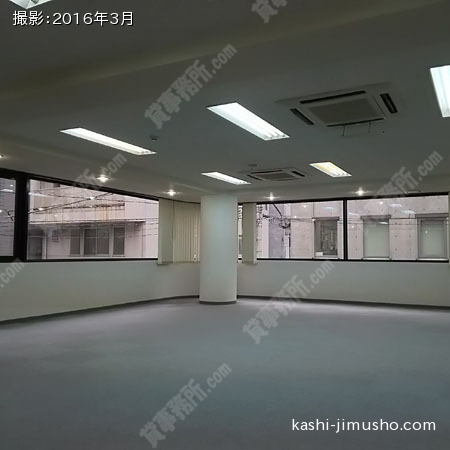 貸室内(2階）