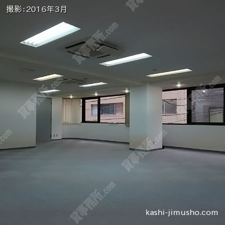 貸室内(2階）