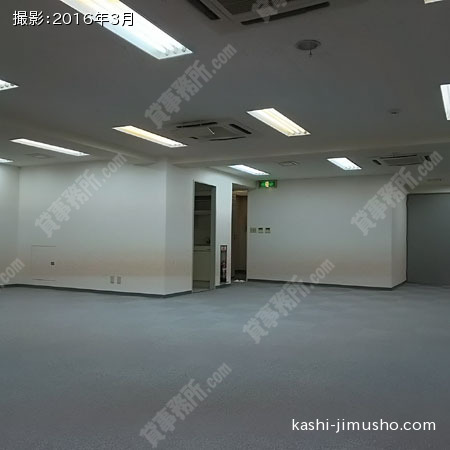 貸室内(2階）