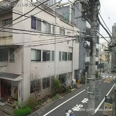眺望(2階）