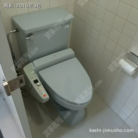 男性トイレ