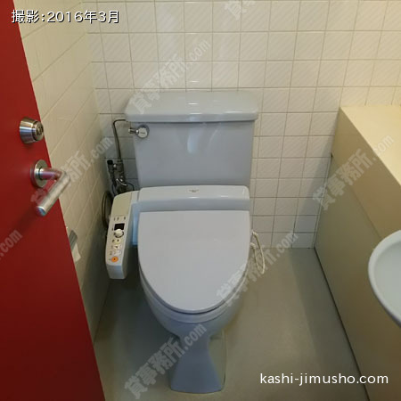 女性トイレ