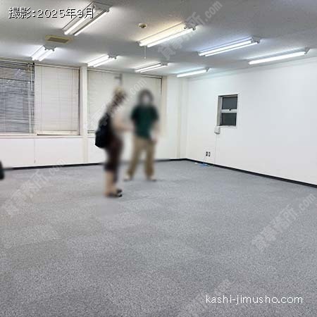 貸室内(3階)