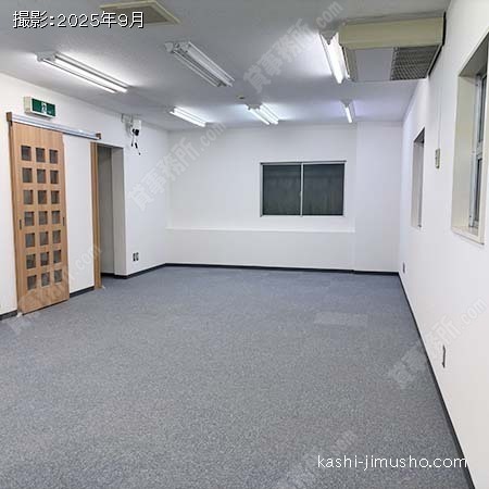 貸室内(3階)