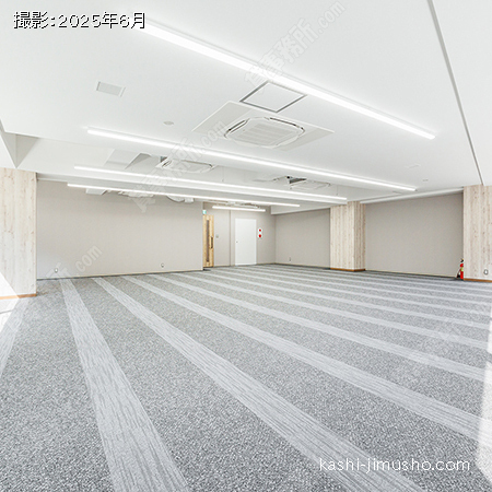 貸室内(5階)
