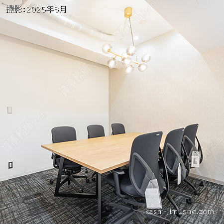 貸室内(5階)