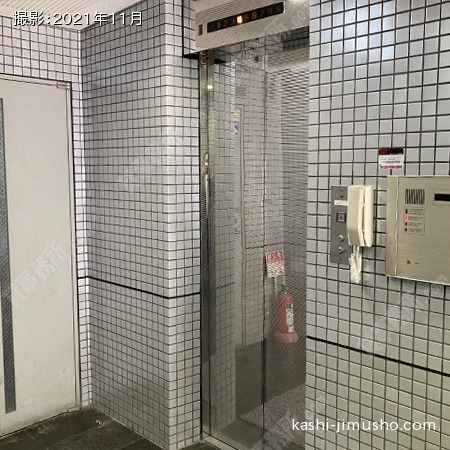 エレベーター