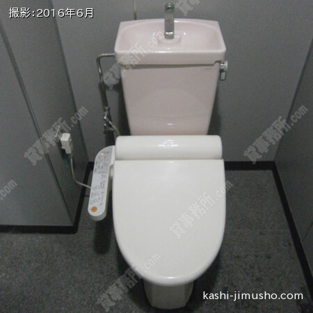トイレ(2階）