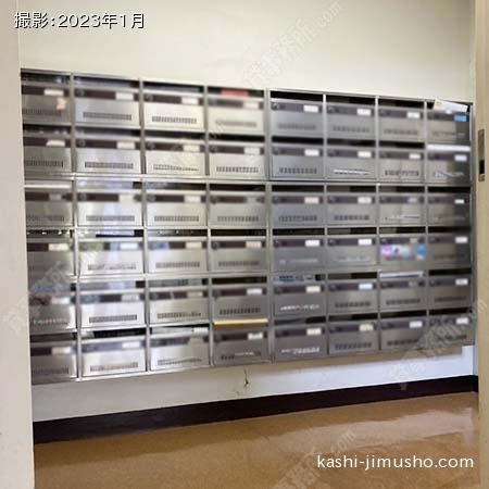 メールボックス