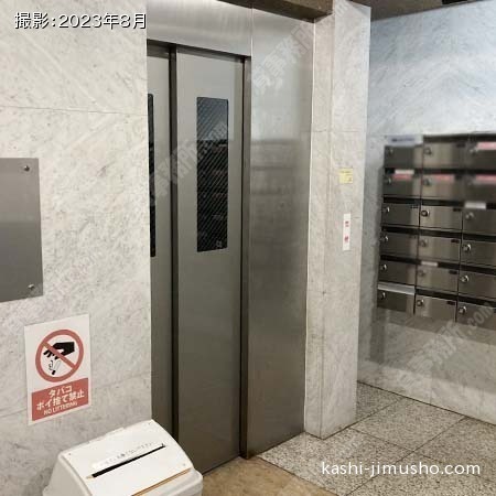 エレベーター