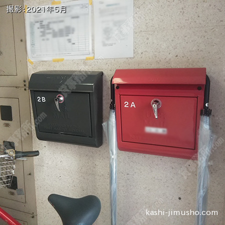 メールボックス メールボックス