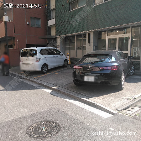 駐車スペース 駐車スペース