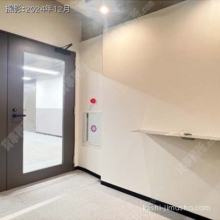 貸室内(5階)