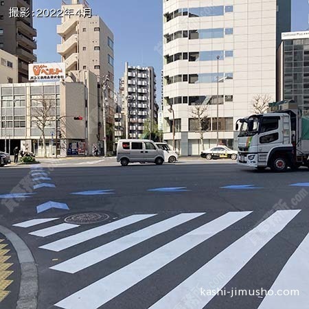 周辺環境：京葉道路
