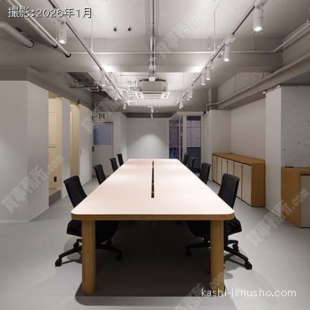 貸室内(基準階) 貸室内(基準階)