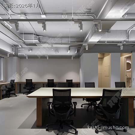 貸室内(基準階) 貸室内(基準階)