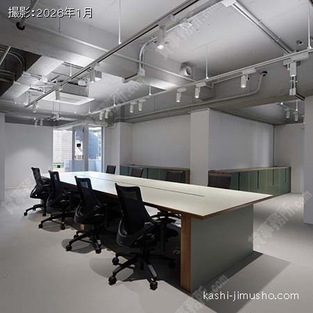 貸室内(基準階) 貸室内(基準階)