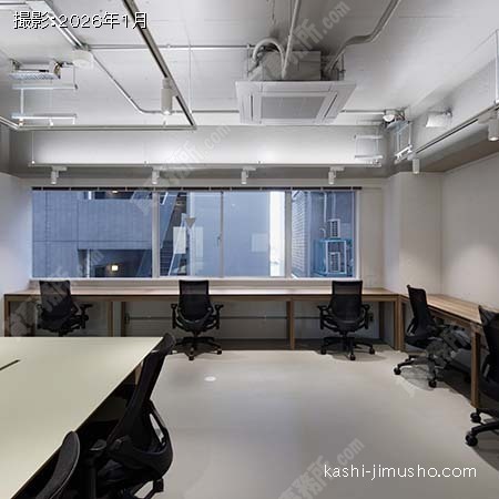 貸室内(基準階) 貸室内(基準階)