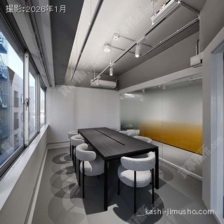 貸室内(基準階) 貸室内(基準階)