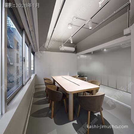 貸室内(基準階) 貸室内(基準階)