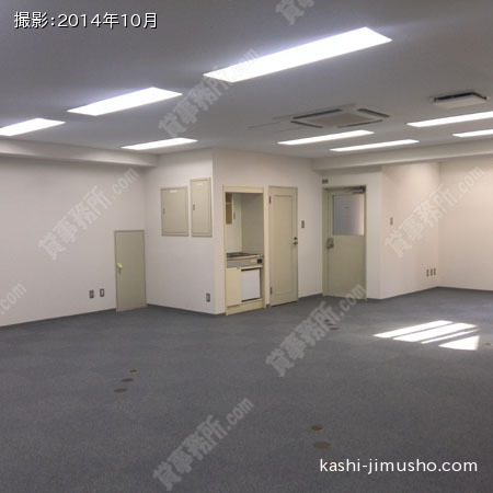 貸室内(5階)