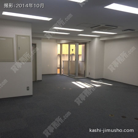 貸室内(5階)