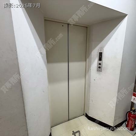 貸室階エレベーター 貸室階エレベーター