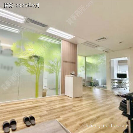 貸室内(8階)