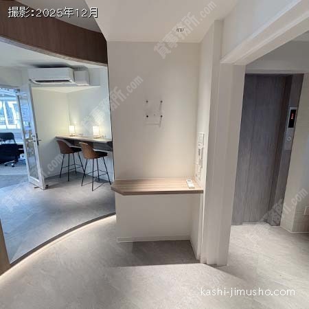 貸室内(6階)