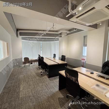 貸室内(1階22.18坪)