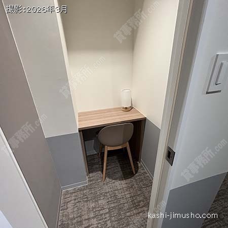 貸室内(1階22.18坪)