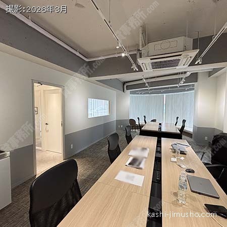 貸室内(1階22.18坪)