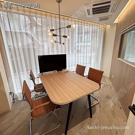 貸室内(1階22.18坪)