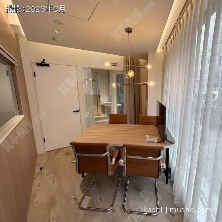 貸室内(1階22.18坪)