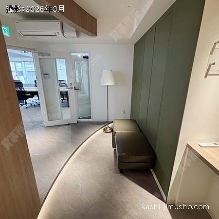 貸室内(2階）