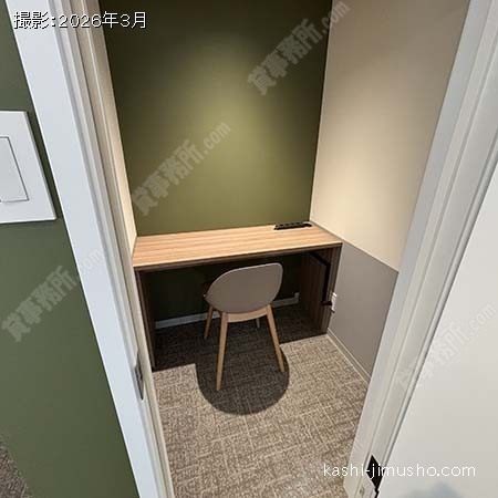 貸室内(2階）
