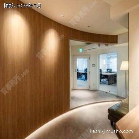 貸室内(基準階) 貸室内(基準階)