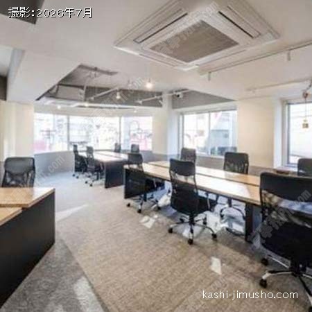貸室内(基準階) 貸室内(基準階)