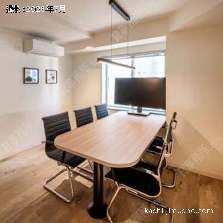 貸室内(基準階) 貸室内(基準階)
