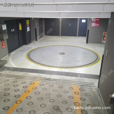 機械式駐車場