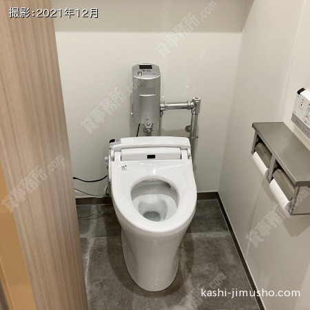 男性トイレ