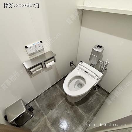 女性トイレ 女性トイレ
