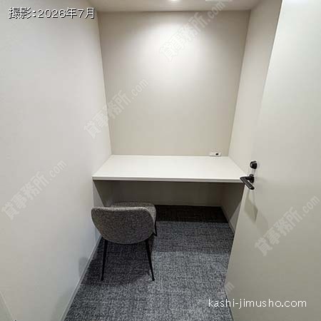貸室内(6階B区画) 貸室内(6階B区画)