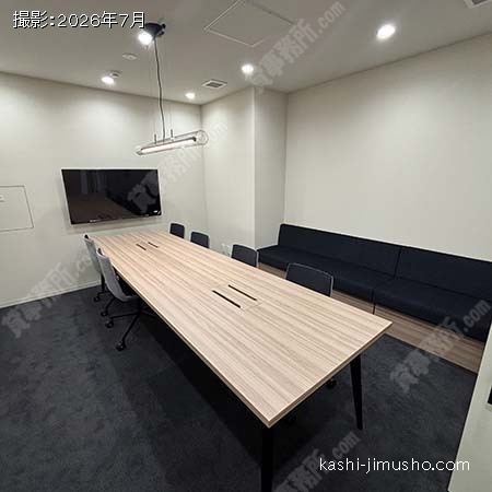 貸室内(6階B区画) 貸室内(6階B区画)