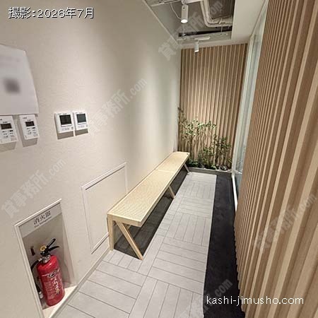 貸室内(6階B区画) 貸室内(6階B区画)