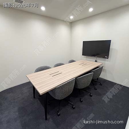 貸室内(6階B区画) 貸室内(6階B区画)