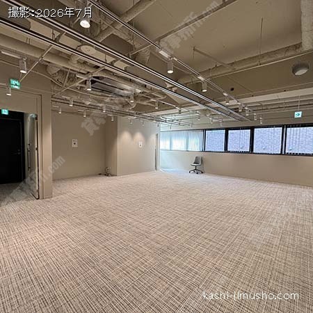 貸室内(6階A区画) 貸室内(6階A区画)