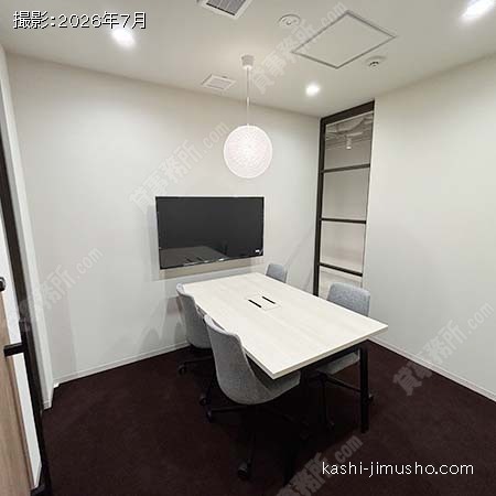貸室内(6階A区画) 貸室内(6階A区画)