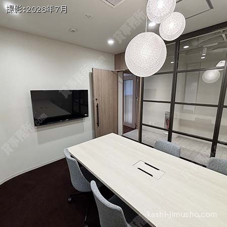 貸室内(6階A区画) 貸室内(6階A区画)
