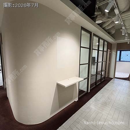 貸室内(6階A区画) 貸室内(6階A区画)